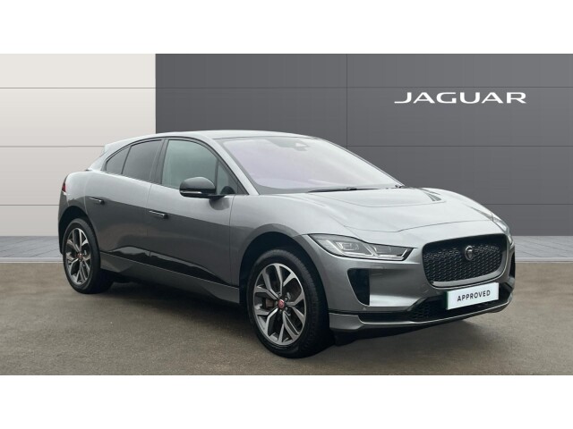 Main listing image - Jaguar I-Pace
