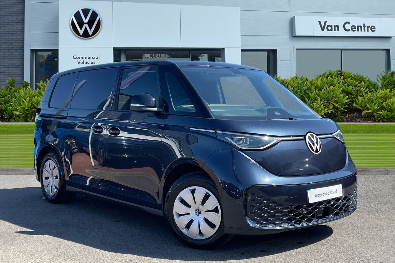 Main listing image - Volkswagen ID.Buzz