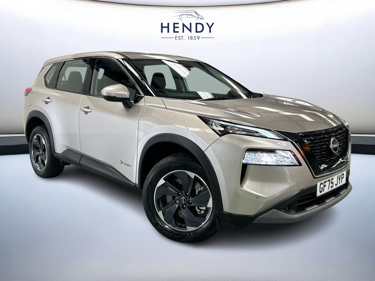 Main listing image - Nissan X-Trail