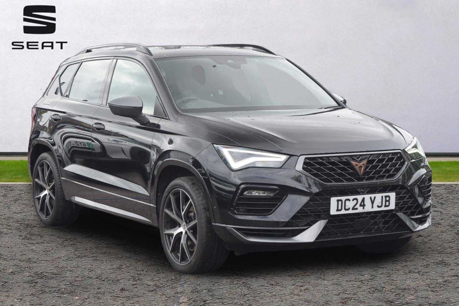 Main listing image - Cupra Ateca