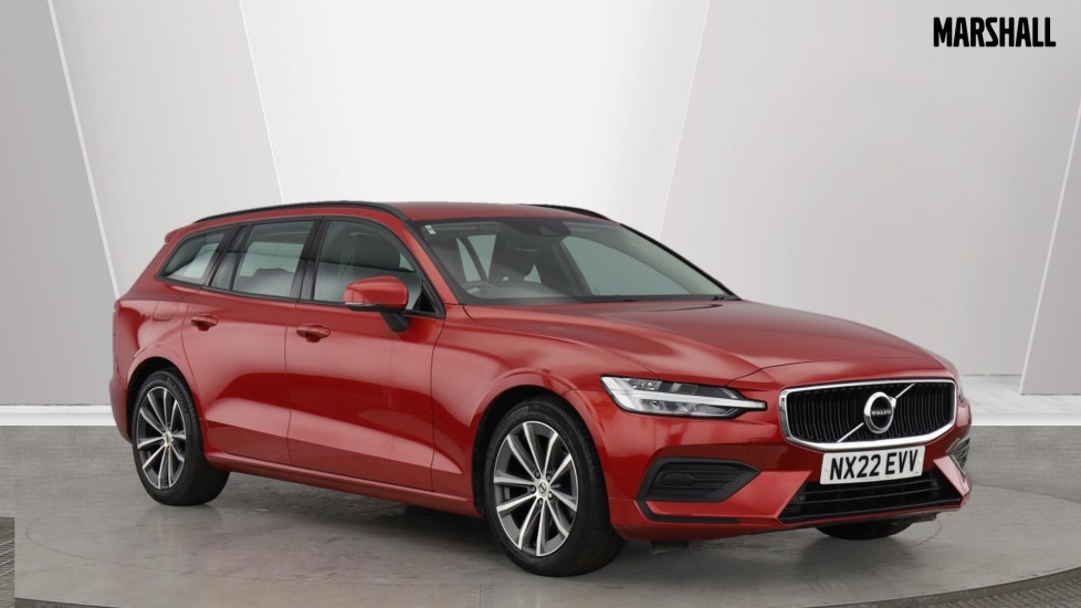 Main listing image - Volvo V60