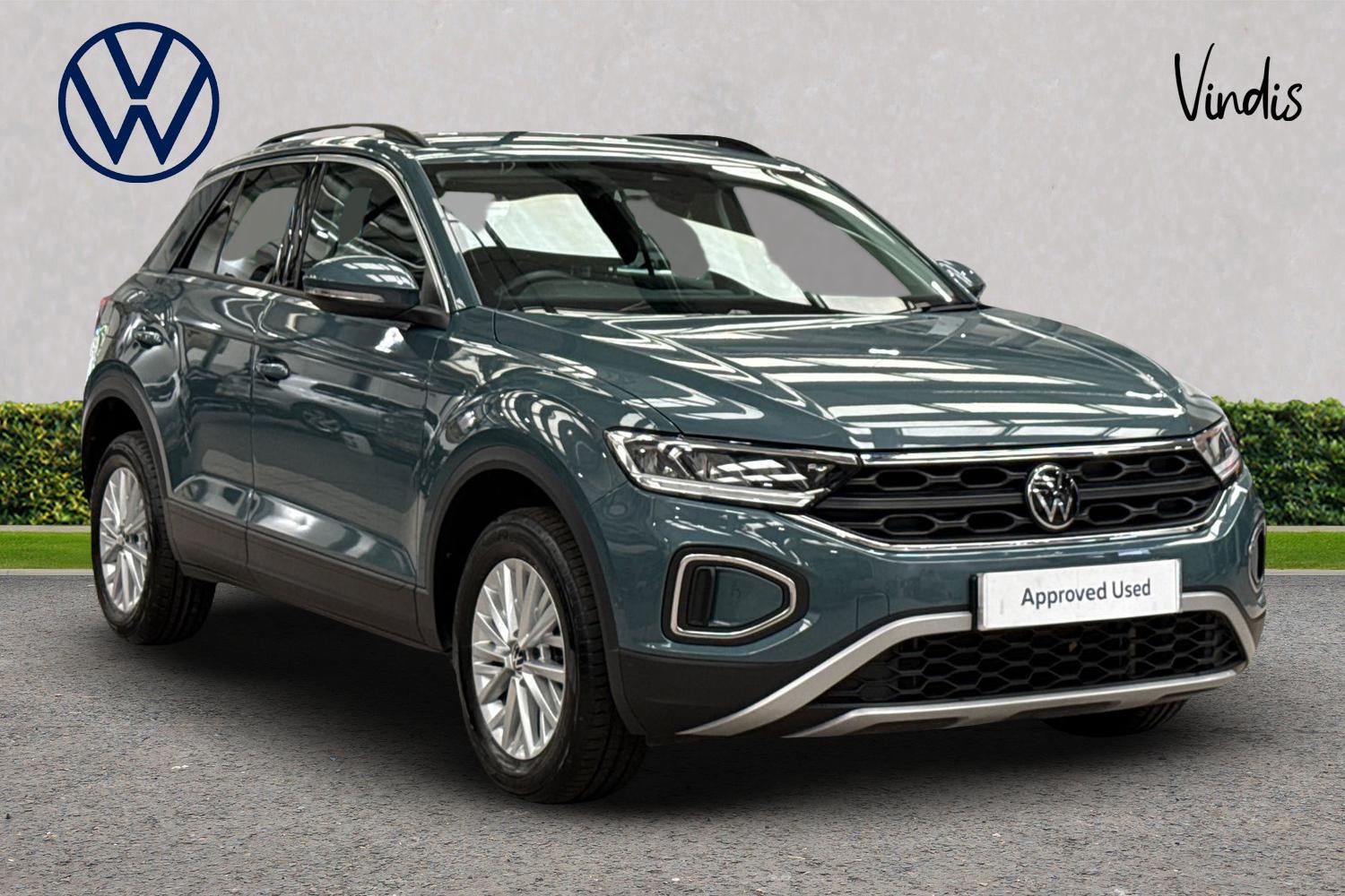 Main listing image - Volkswagen T-Roc