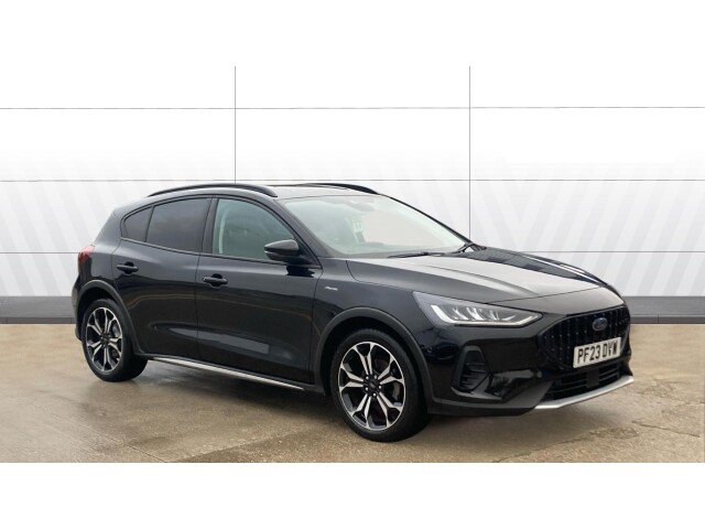 Main listing image - Ford Focus