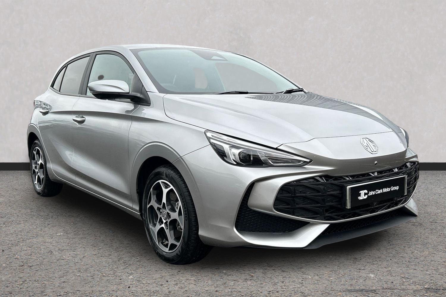Main listing image - MG MG3