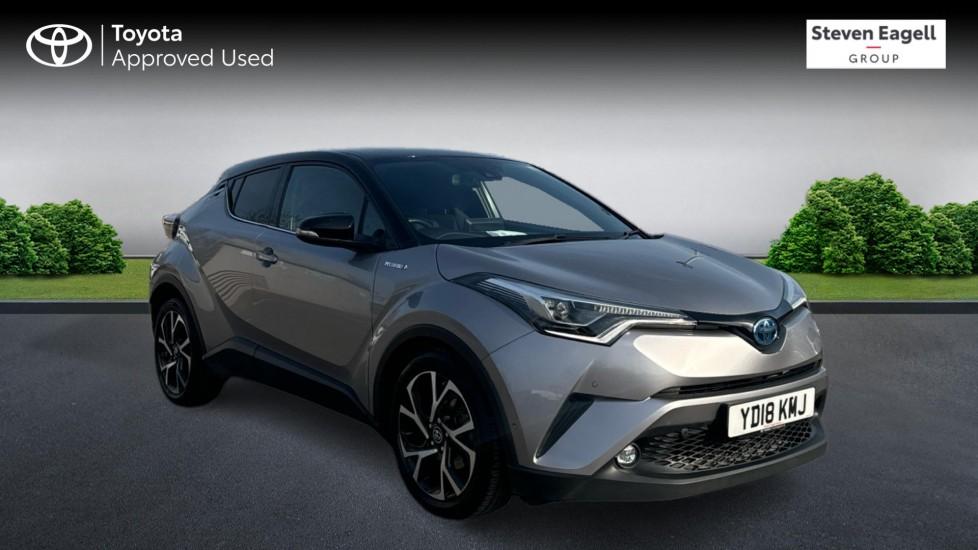 Main listing image - Toyota C-HR