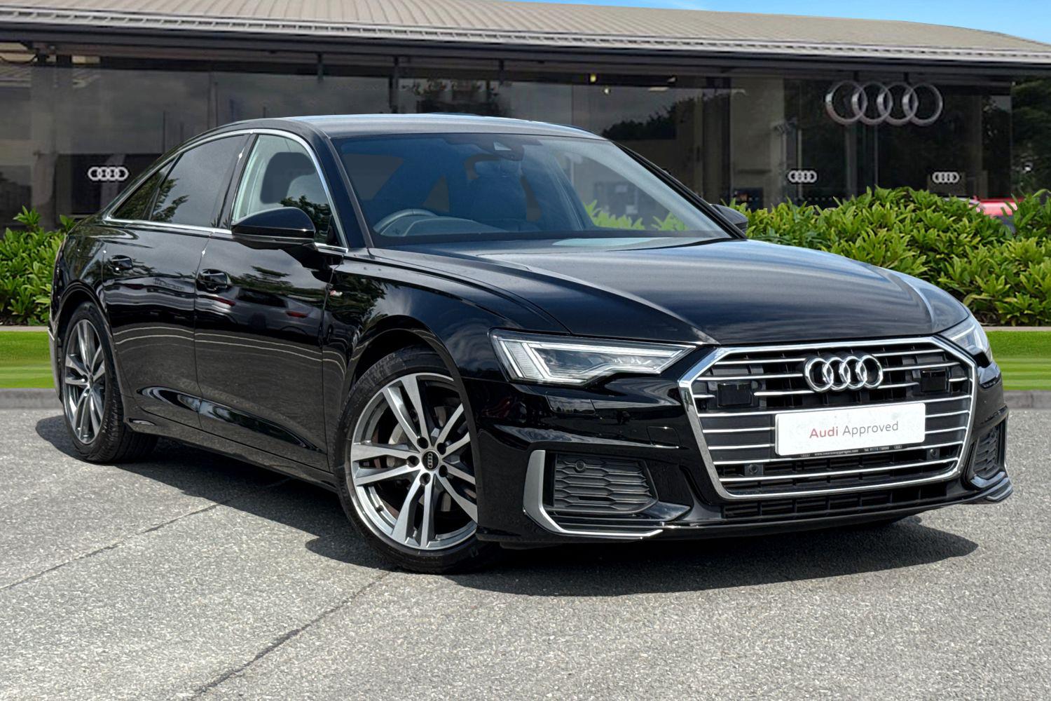 Main listing image - Audi A6