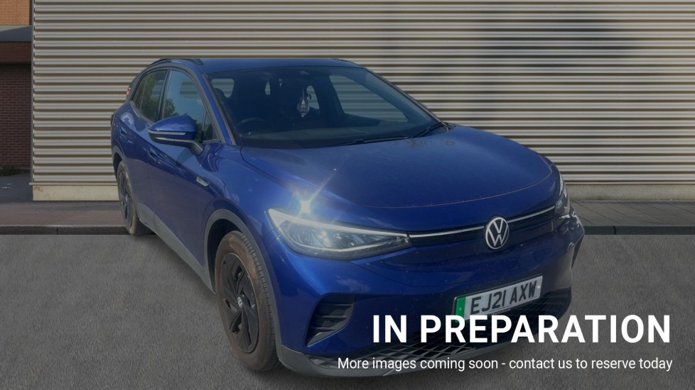 Main listing image - Volkswagen ID.4