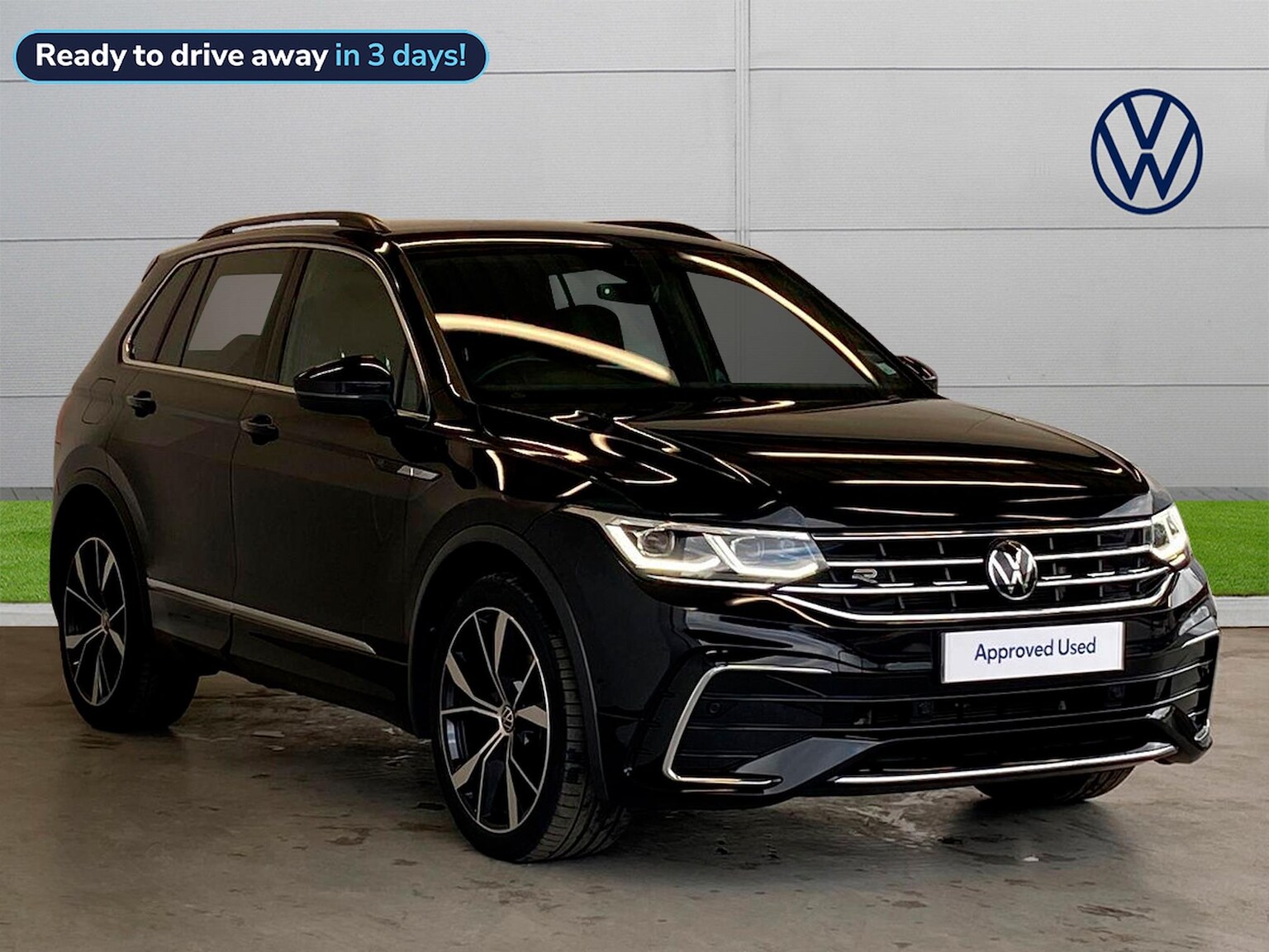 Main listing image - Volkswagen Tiguan