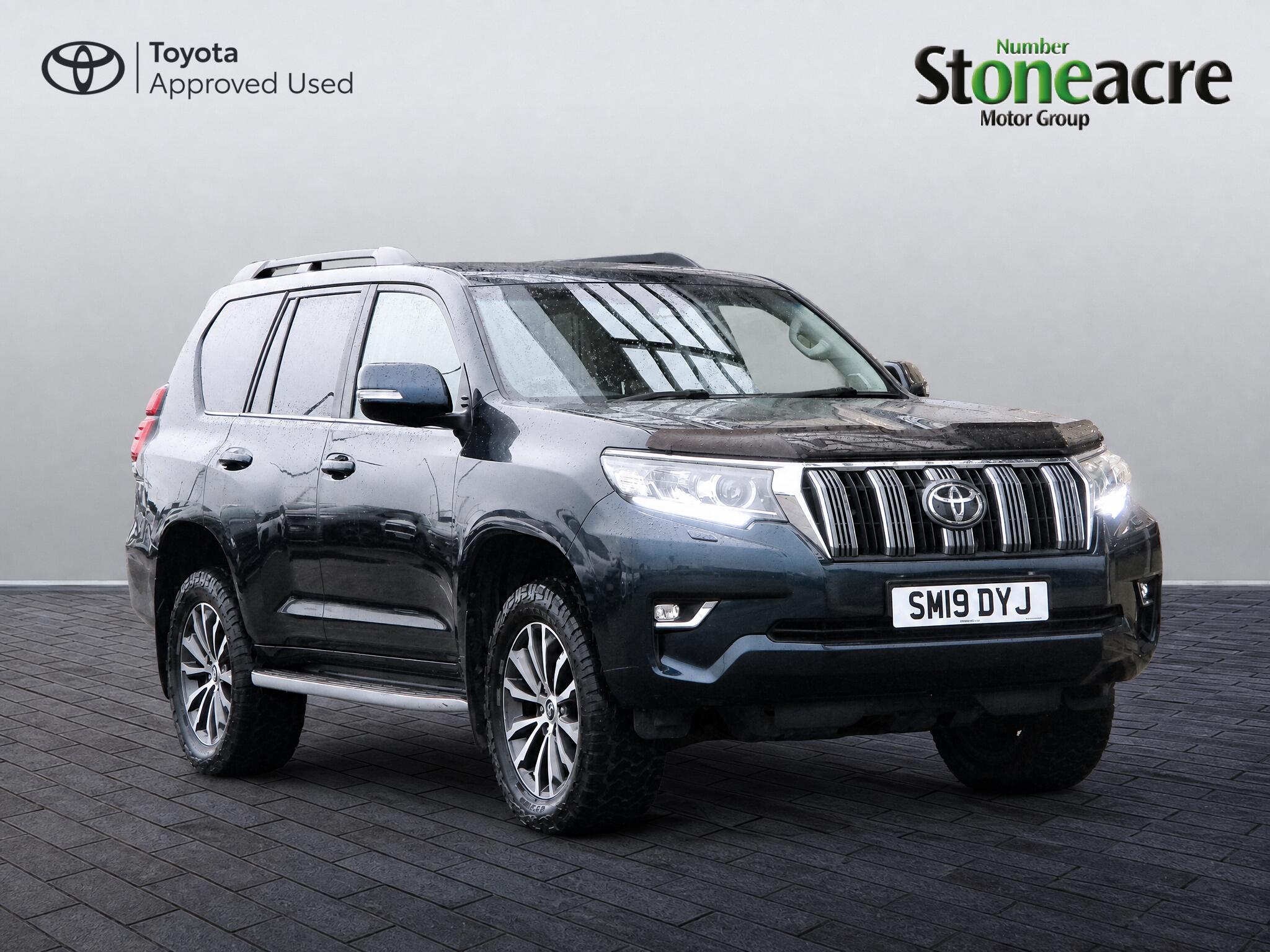 Main listing image - Toyota Land Cruiser
