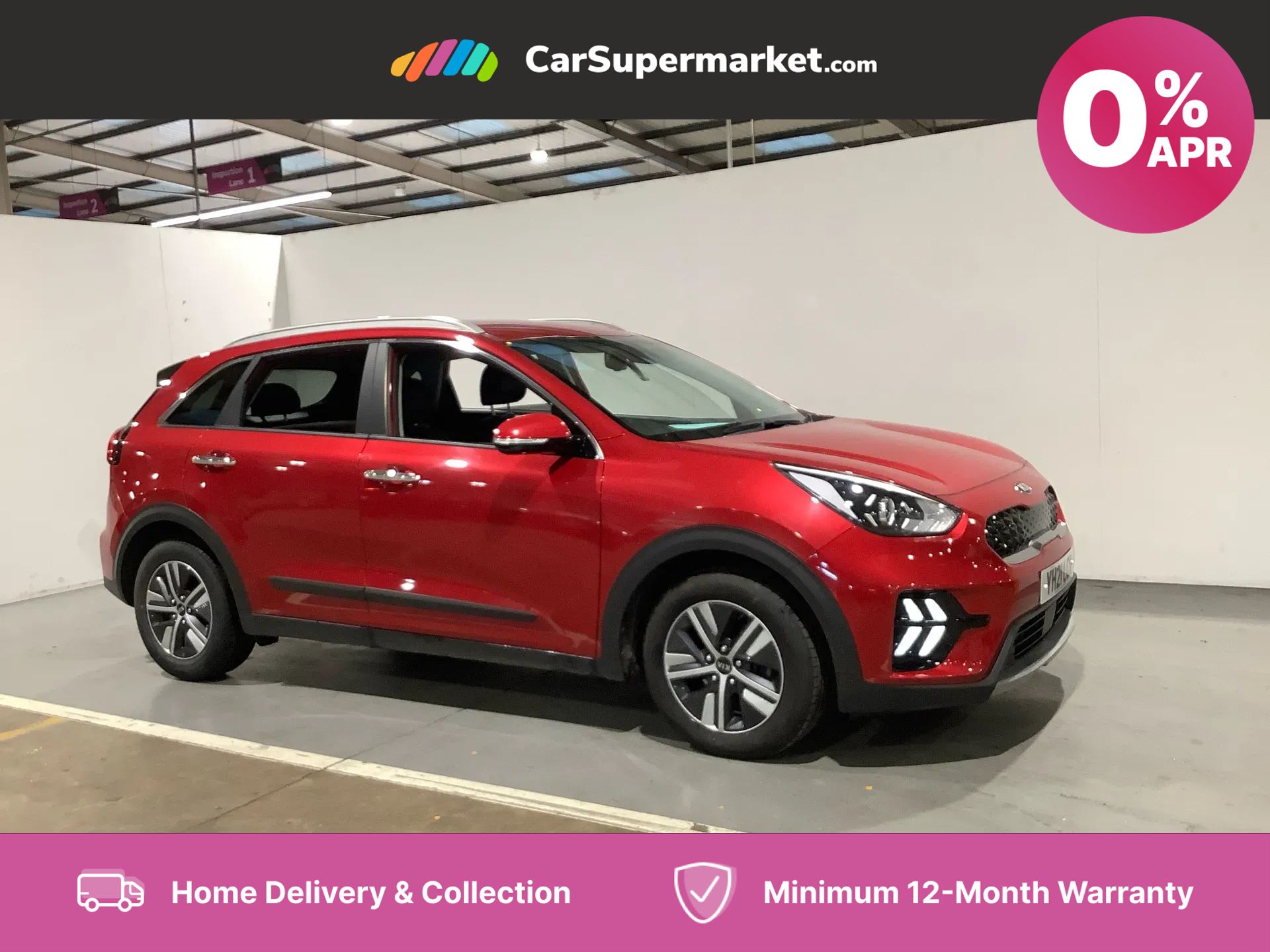 Main listing image - Kia Niro