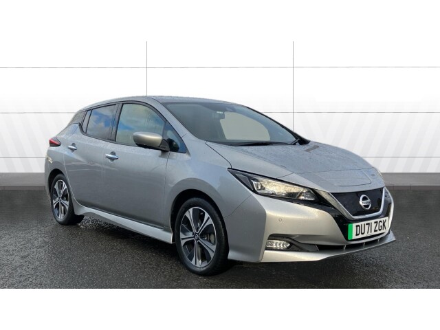 Main listing image - Nissan Leaf