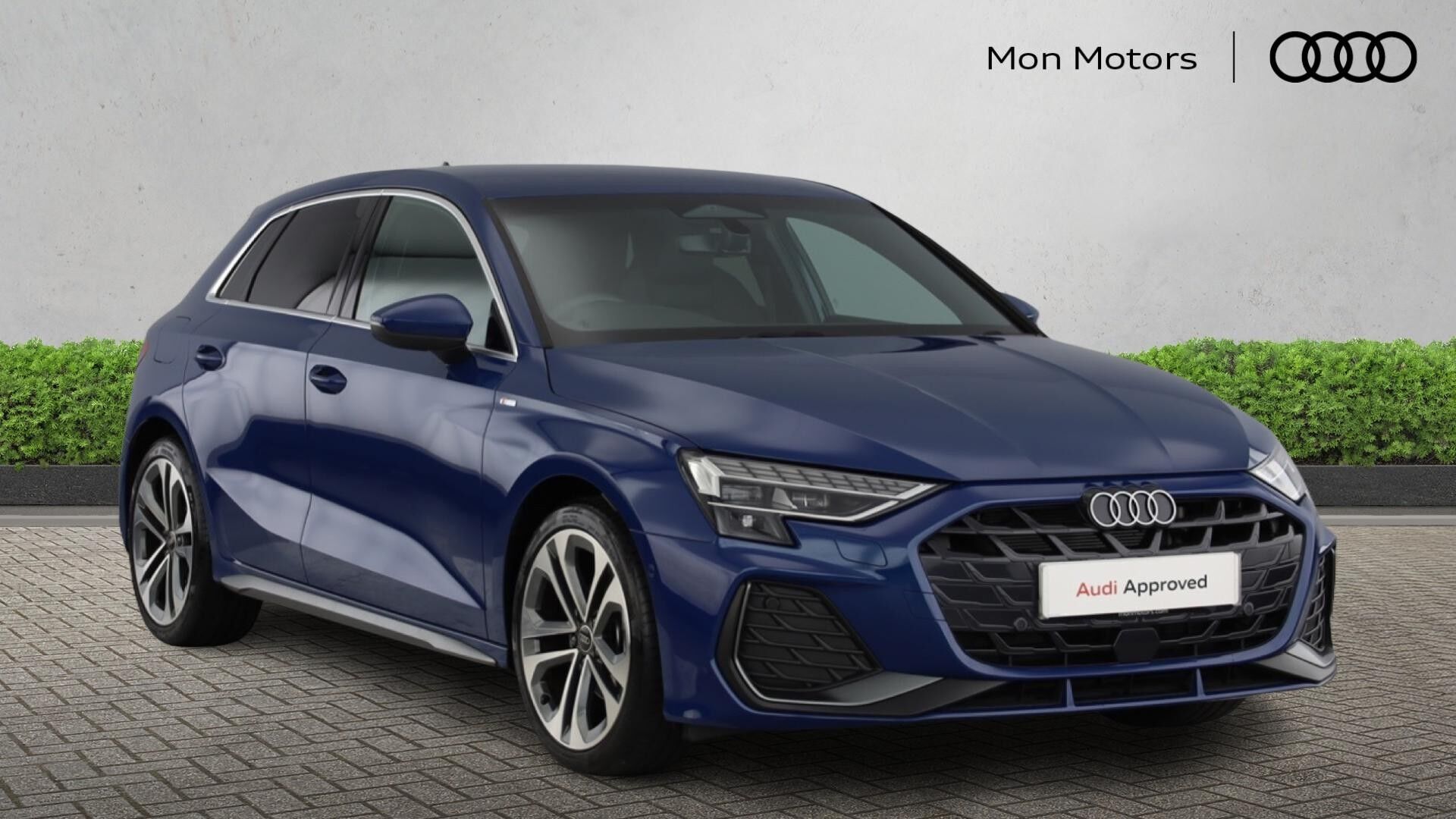 Main listing image - Audi A3
