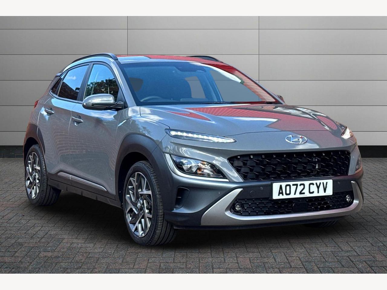 Main listing image - Hyundai Kona