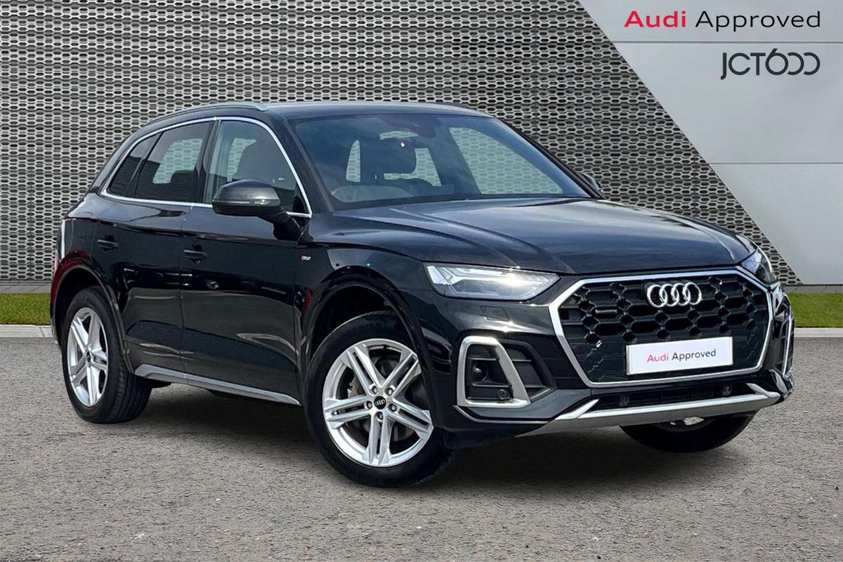 Main listing image - Audi Q5