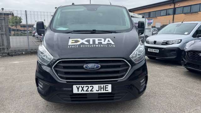 Main listing image - Ford Transit Custom
