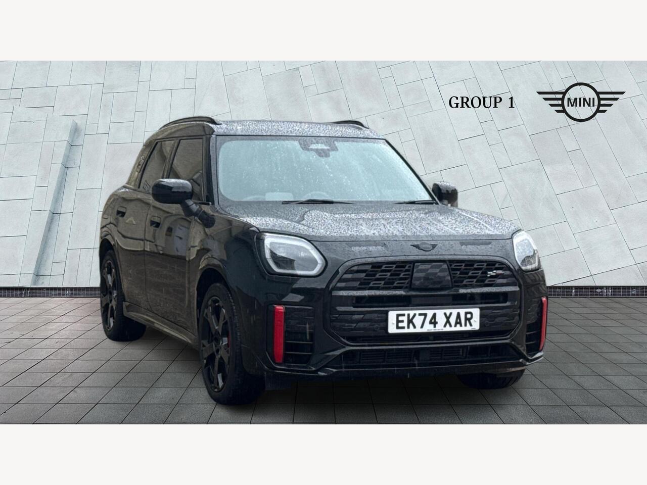Main listing image - MINI Countryman