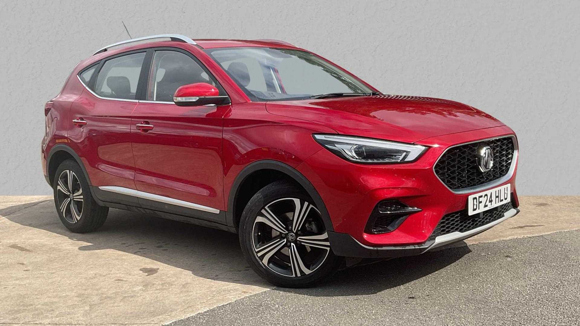 Main listing image - MG ZS