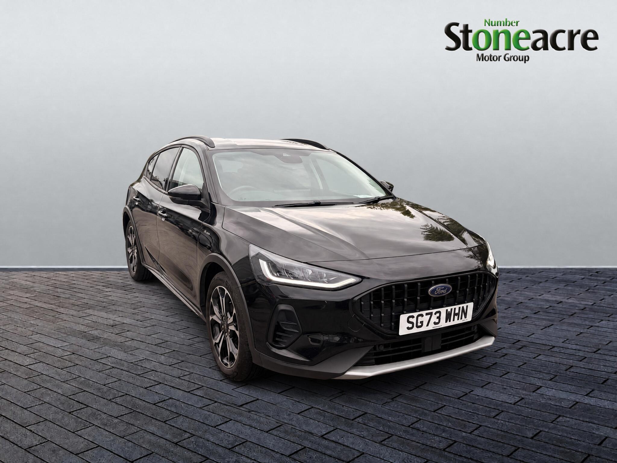 Main listing image - Ford Focus