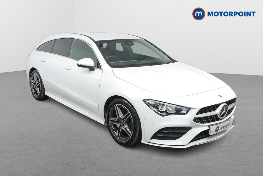 Main listing image - Mercedes-Benz CLA Shooting Brake