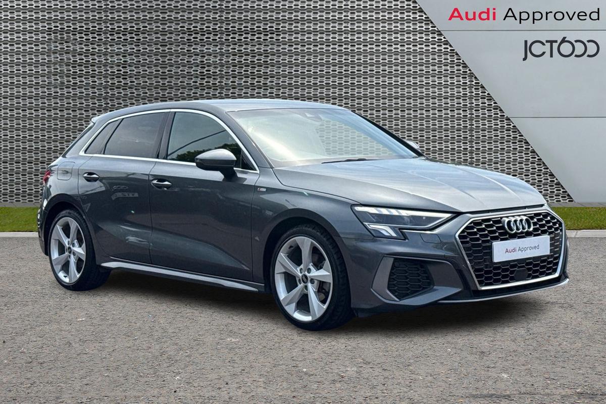 Main listing image - Audi A3