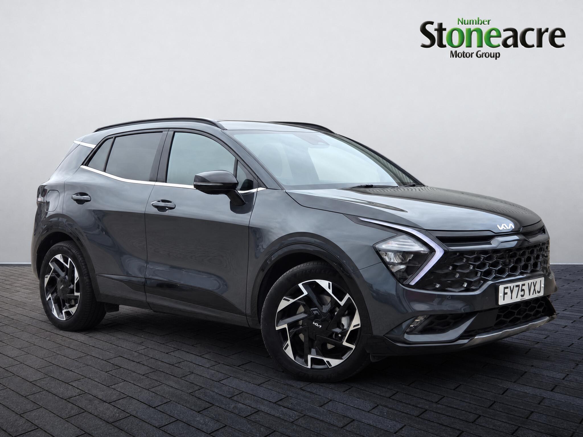 Main listing image - Kia Sportage