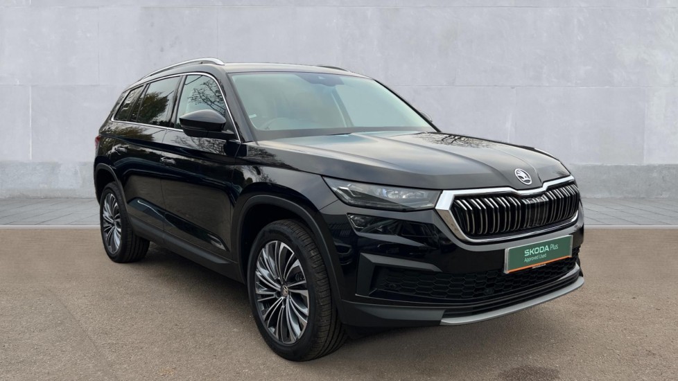 Main listing image - Skoda Kodiaq