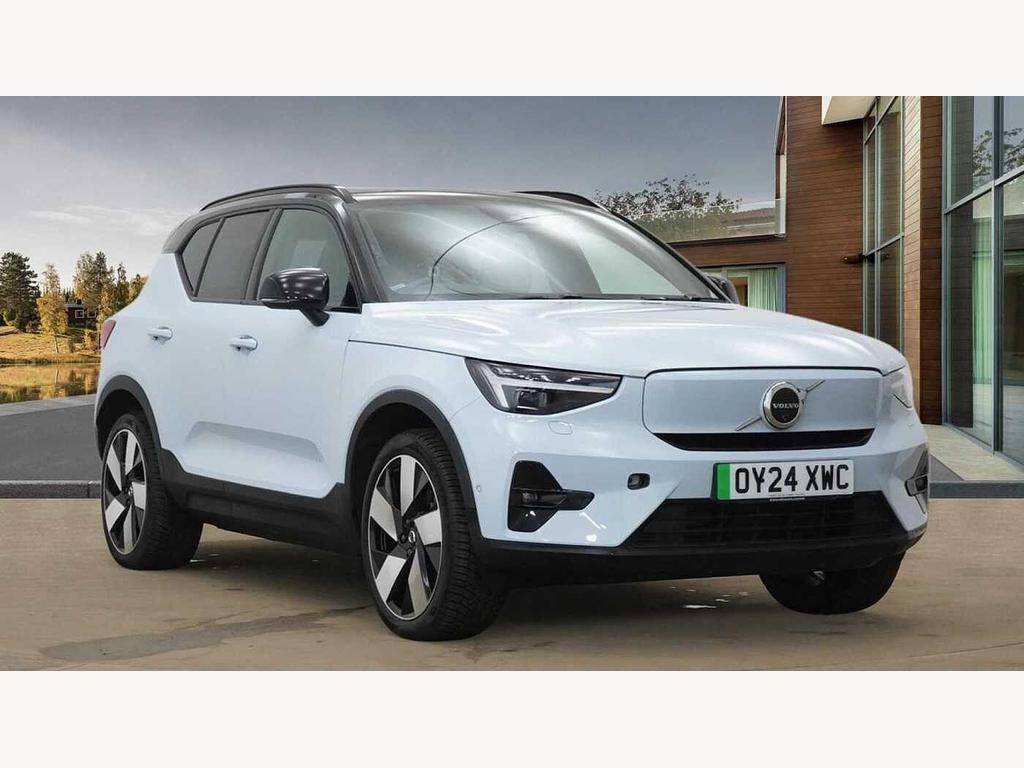 Main listing image - Volvo XC40 Recharge