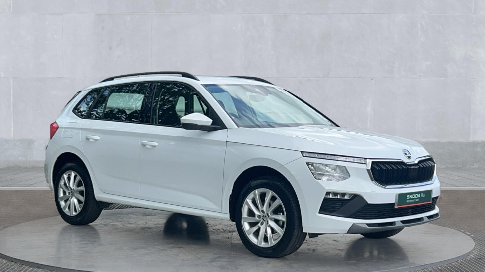 Main listing image - Skoda Kamiq