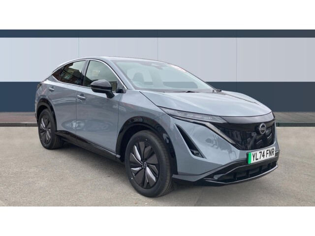 Main listing image - Nissan Ariya