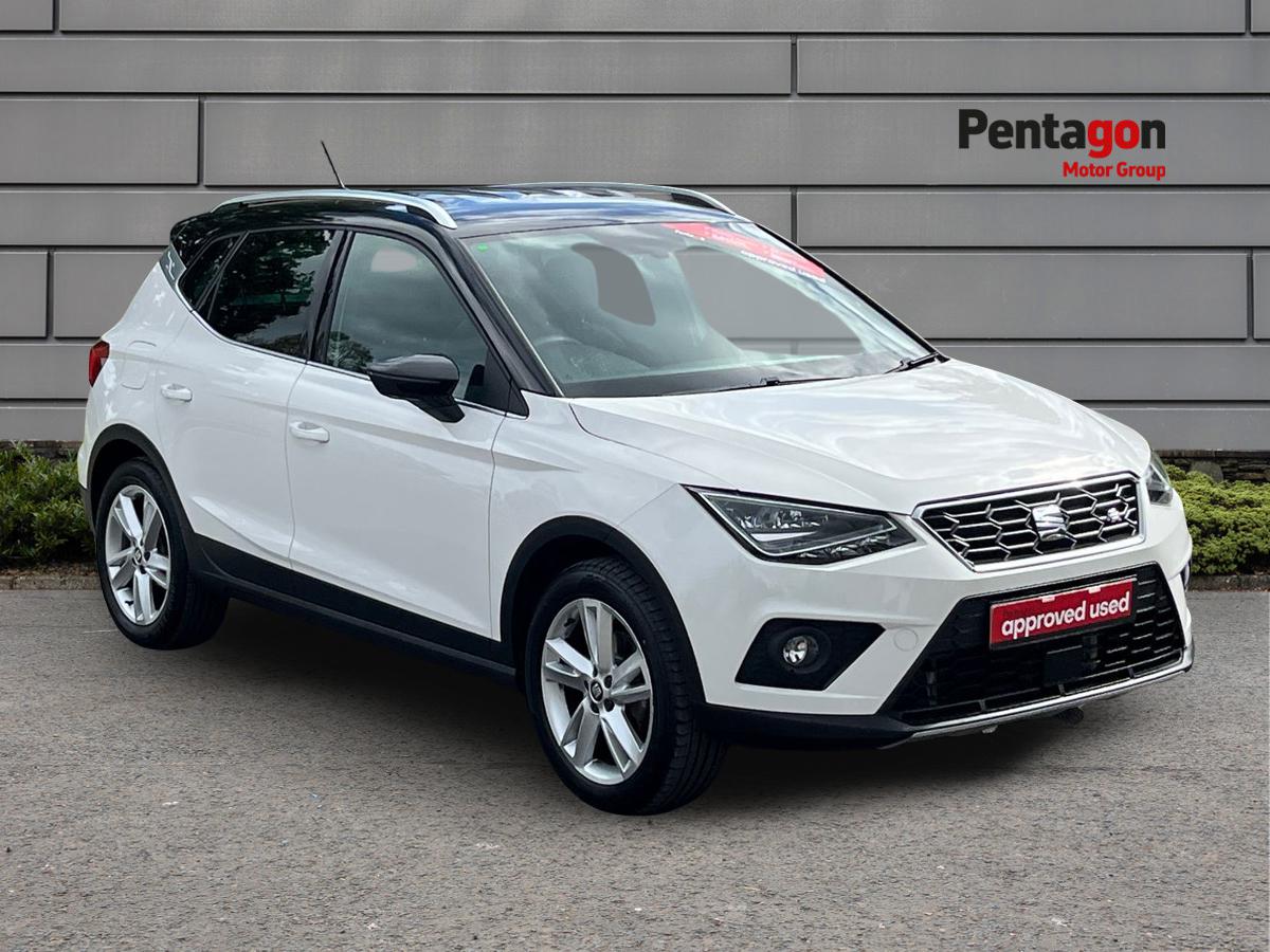 Main listing image - SEAT Arona