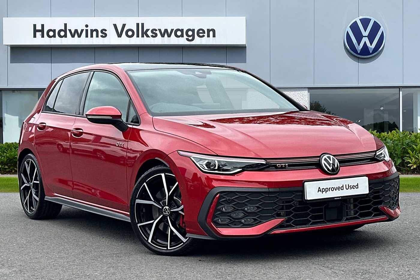 Main listing image - Volkswagen Golf GTI