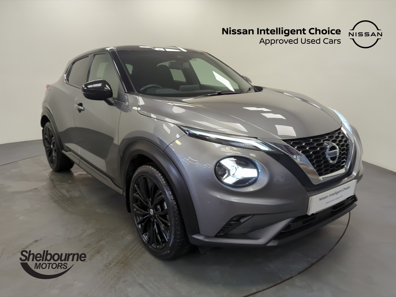 Main listing image - Nissan Juke