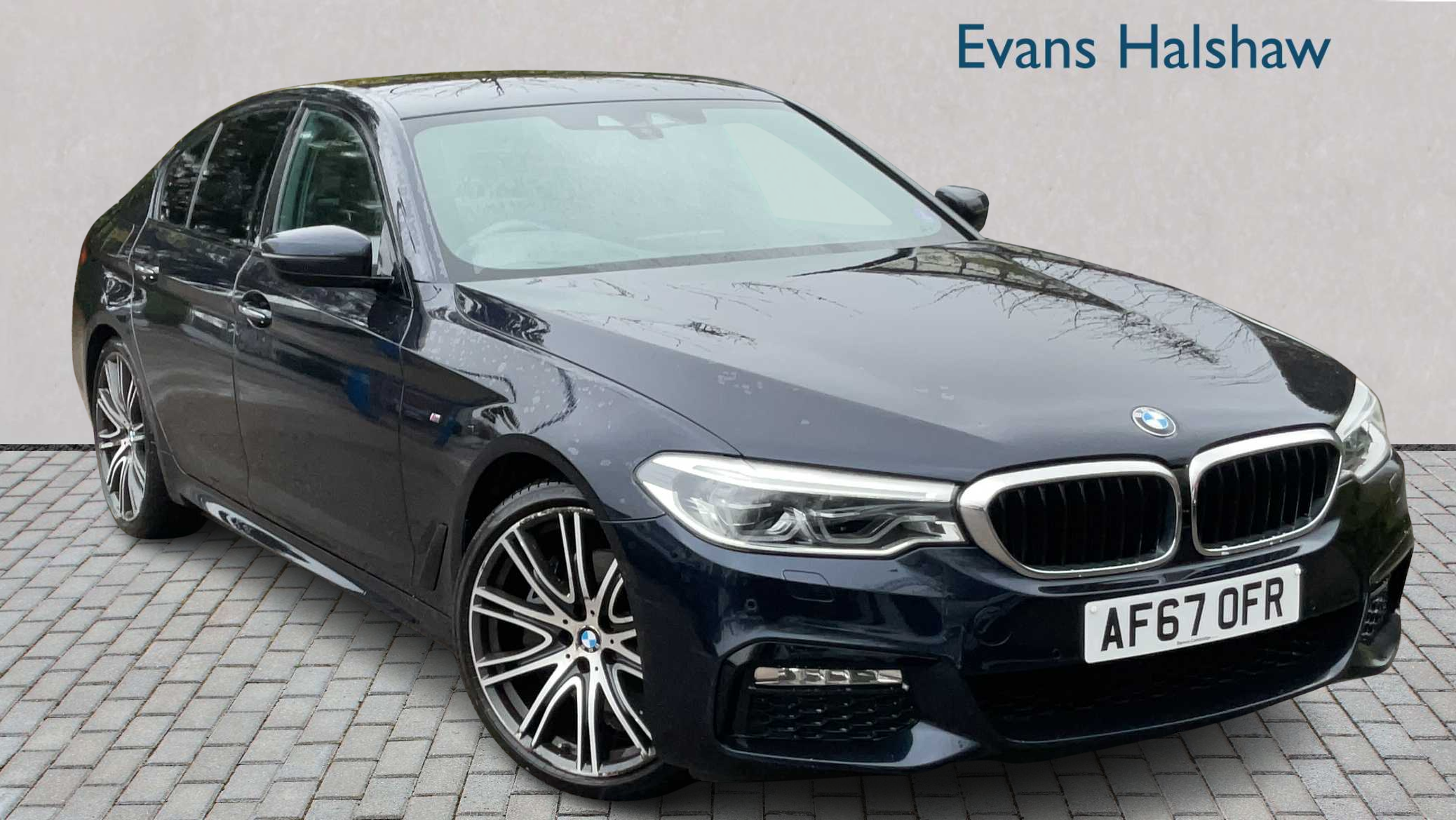 Main listing image - BMW 5 Series