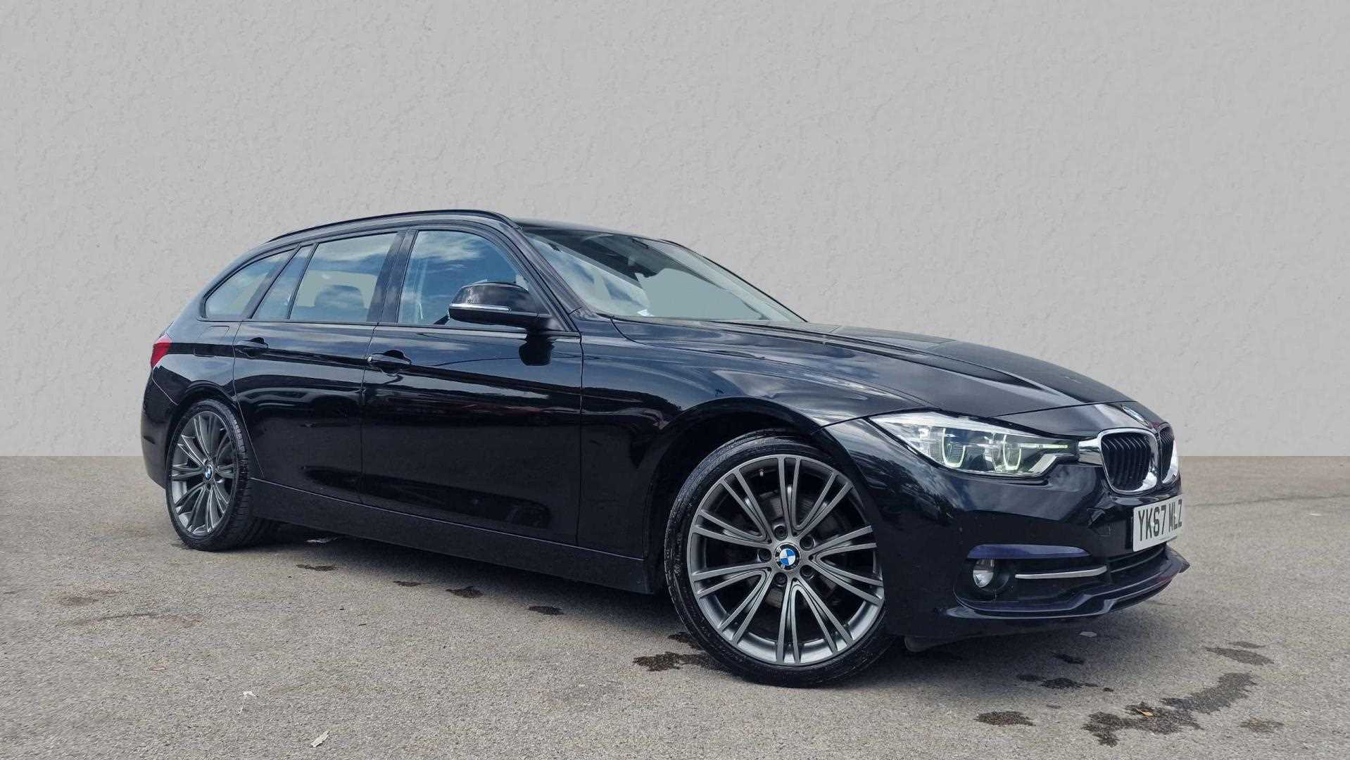 Main listing image - BMW 3 Series Touring