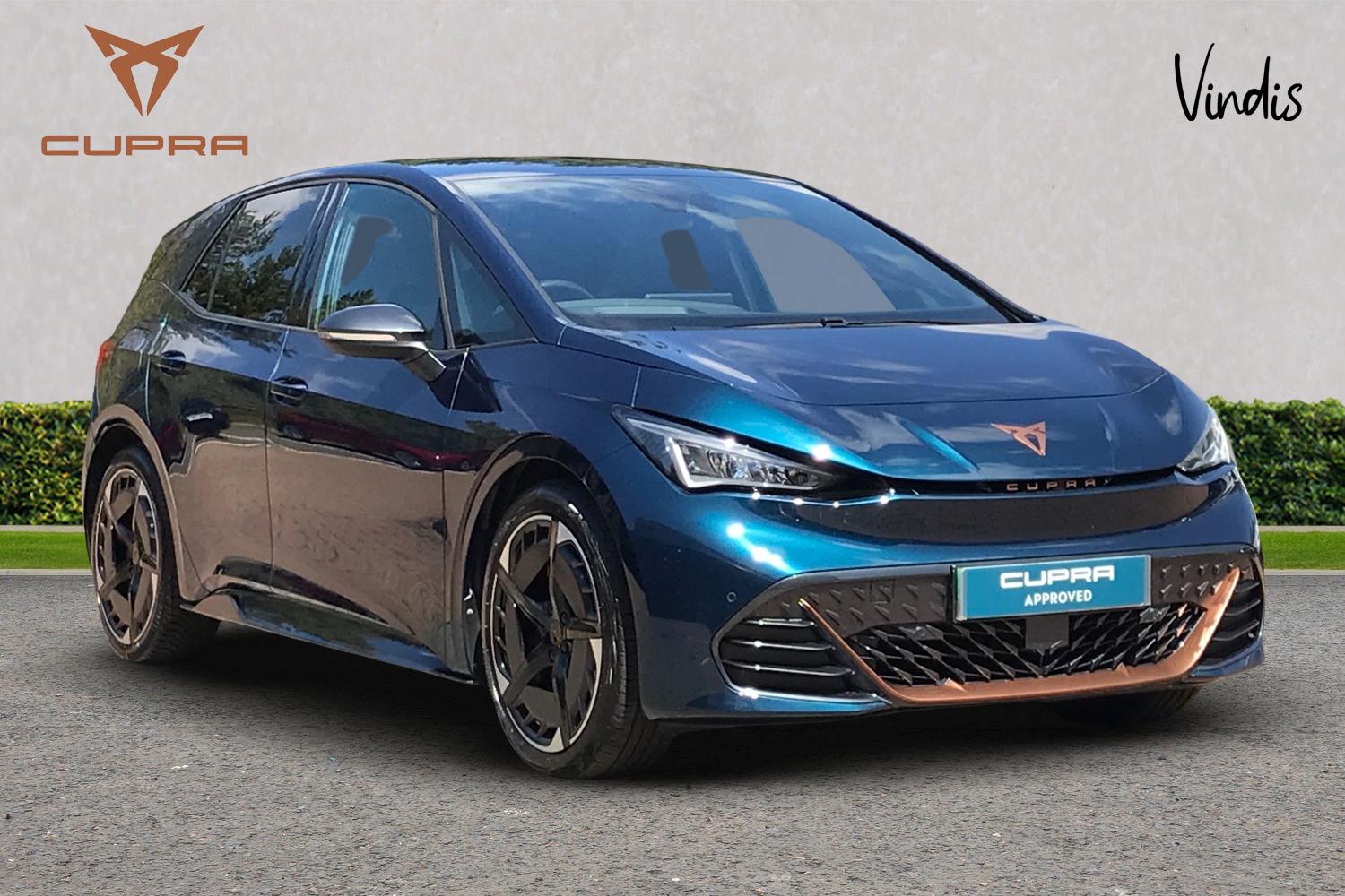 Main listing image - Cupra Born