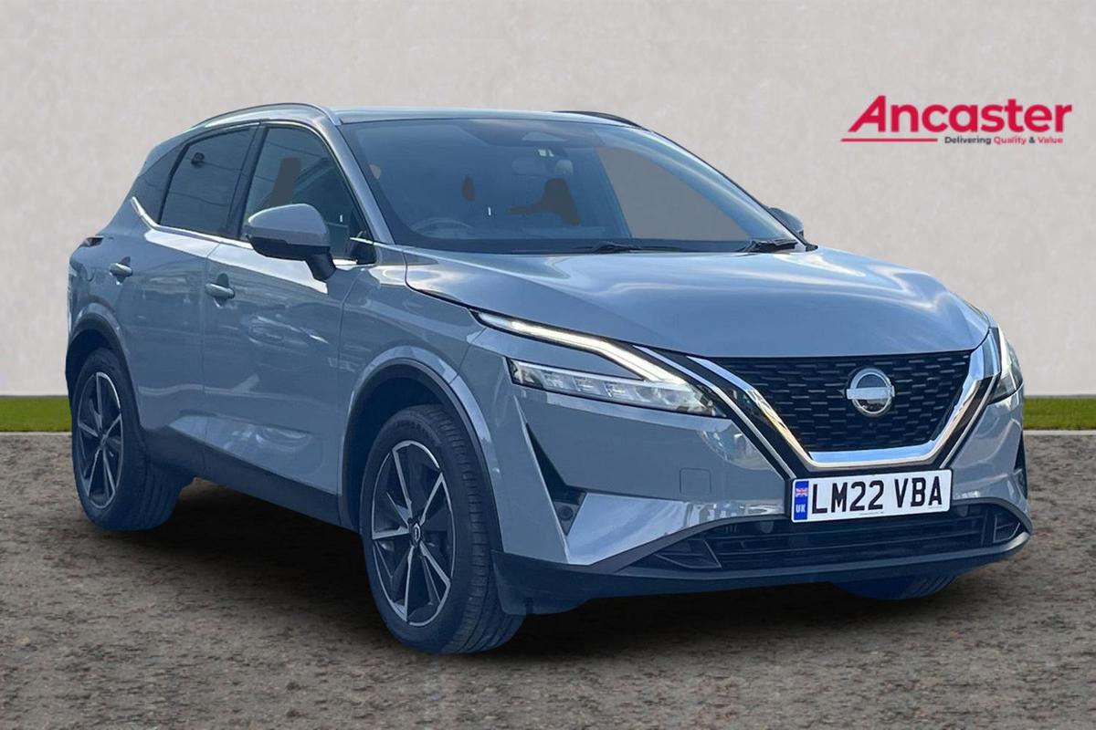 Main listing image - Nissan Qashqai