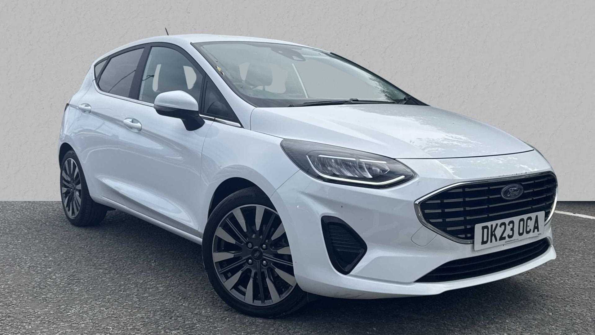 Main listing image - Ford Fiesta