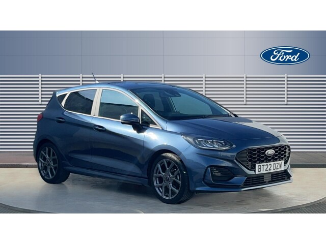 Main listing image - Ford Fiesta