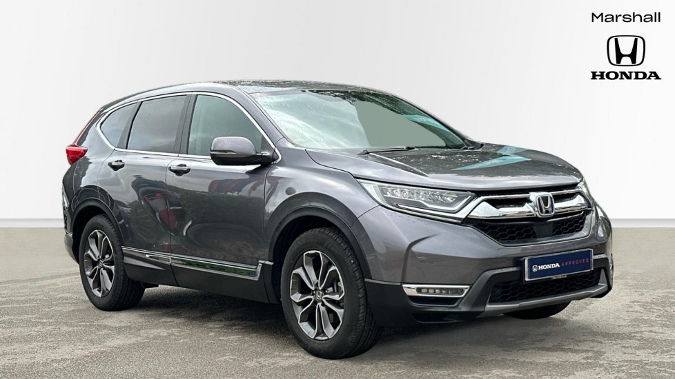Main listing image - Honda CR-V