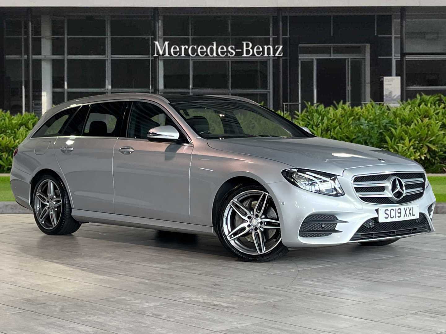 Main listing image - Mercedes-Benz E-Class Estate