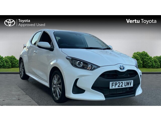 Main listing image - Toyota Yaris