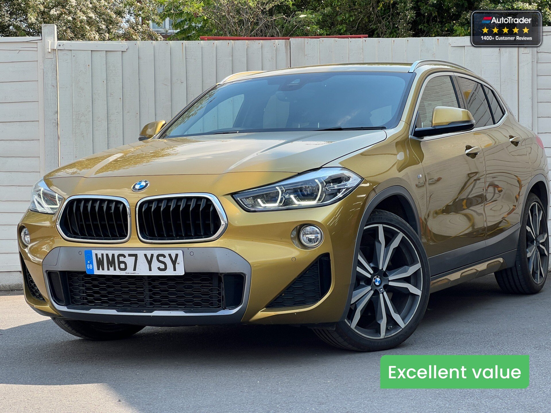 Main listing image - BMW X2