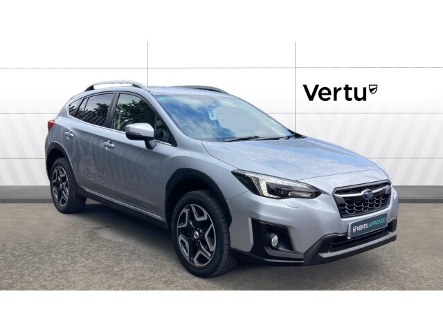 Main listing image - Subaru XV