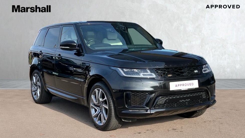 Main listing image - Land Rover Range Rover Sport