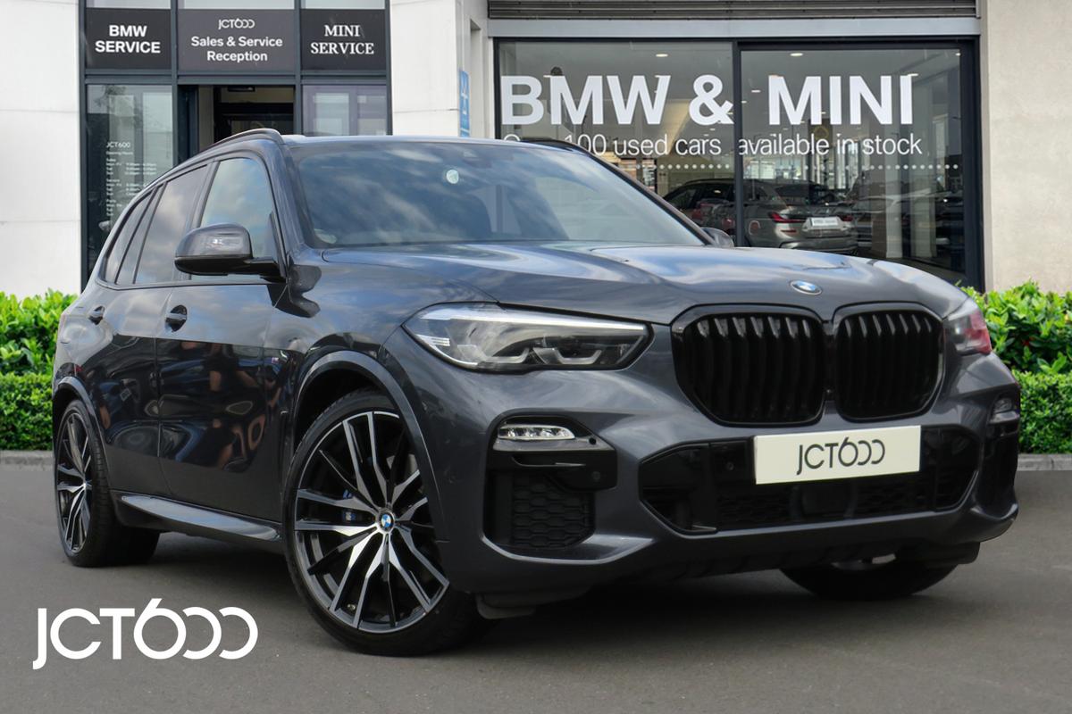 Main listing image - BMW X5