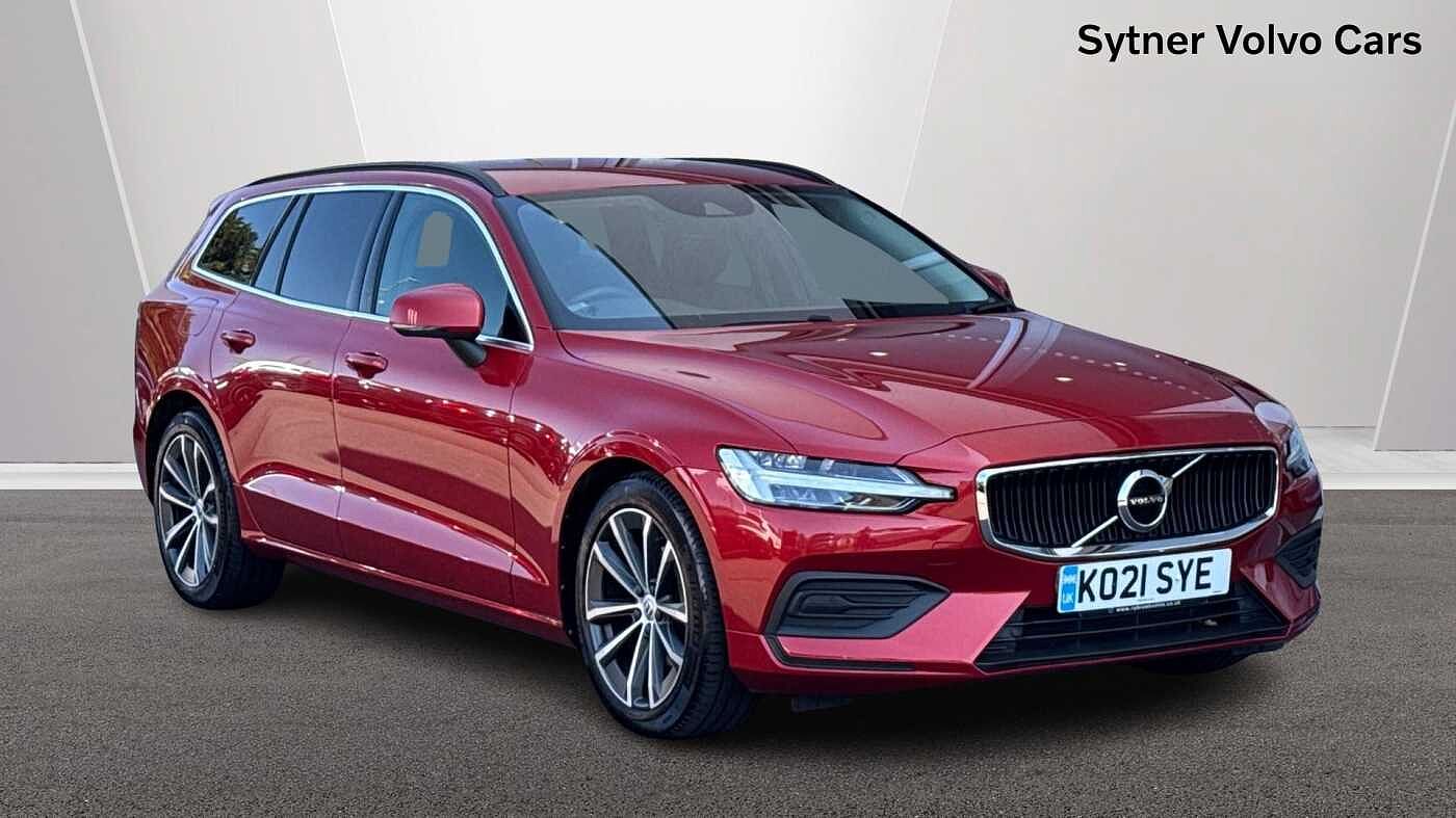 Main listing image - Volvo V60
