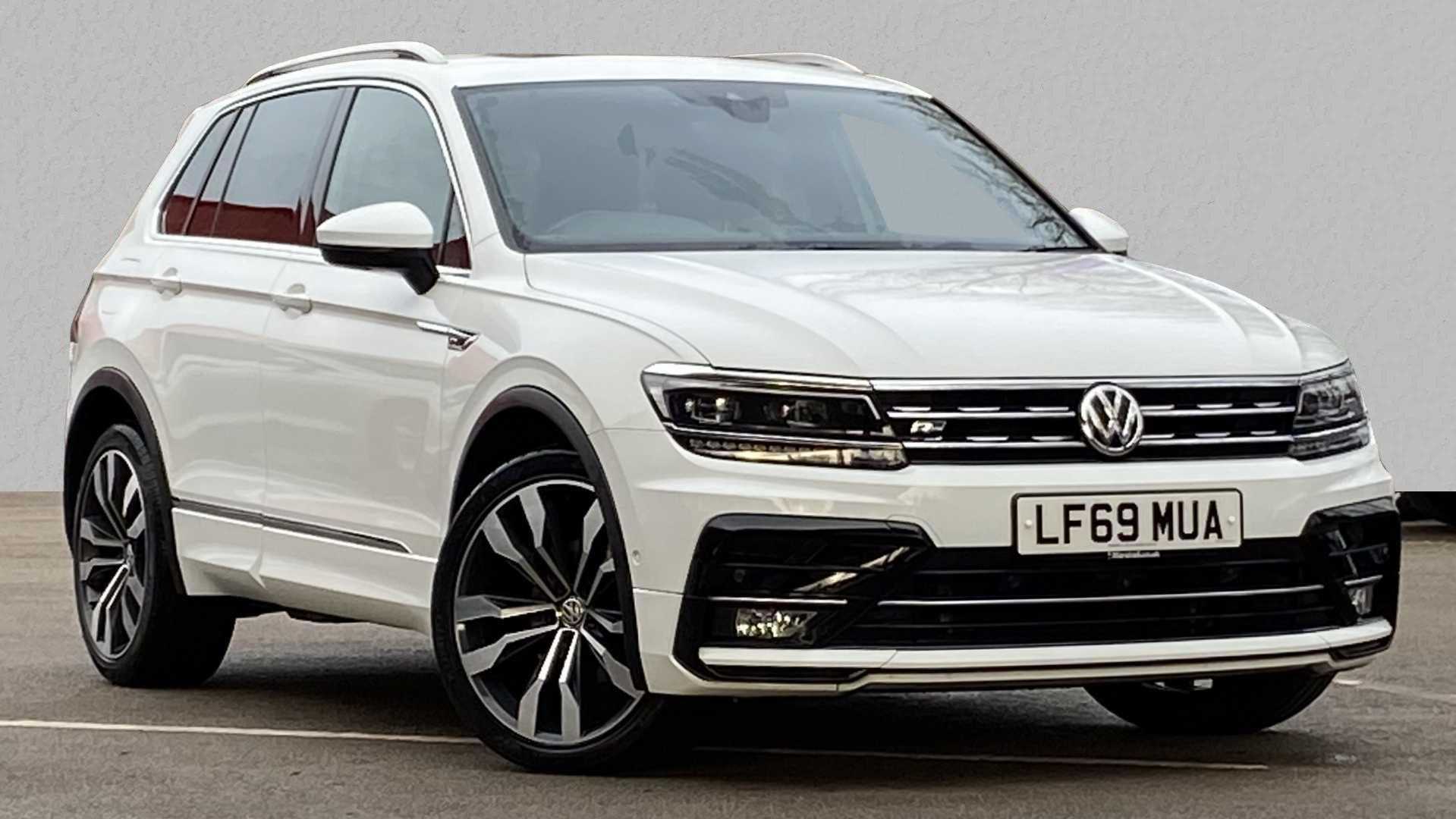 Main listing image - Volkswagen Tiguan