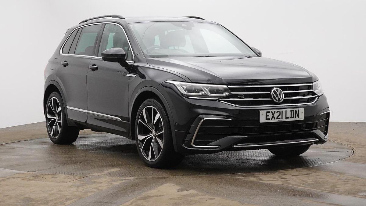 Main listing image - Volkswagen Tiguan
