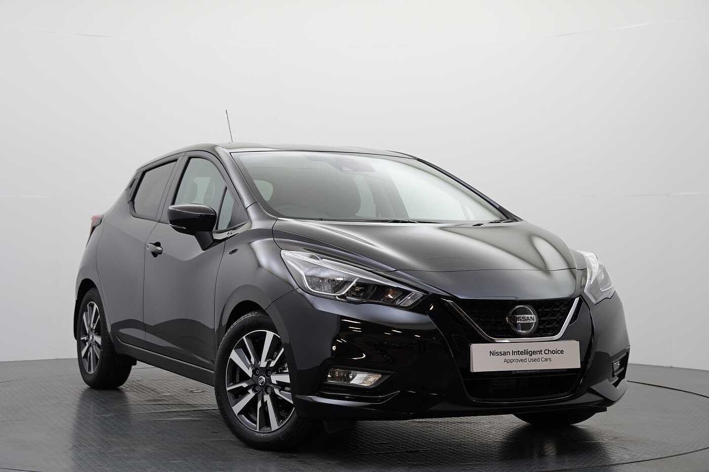 Main listing image - Nissan Micra