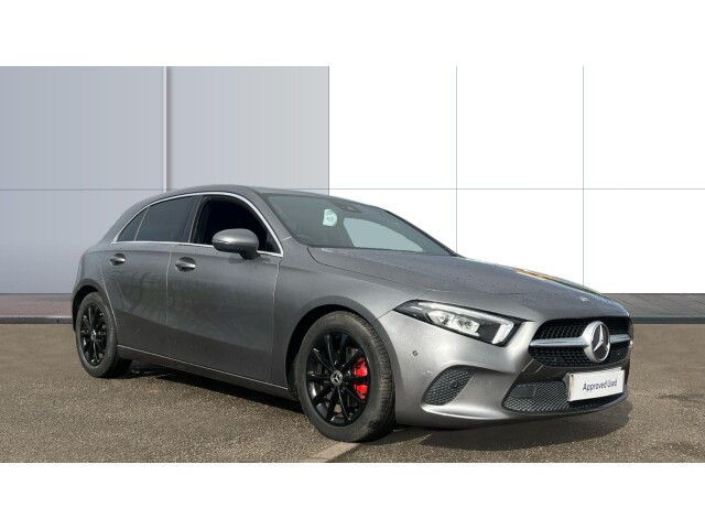 Main listing image - Mercedes-Benz A-Class